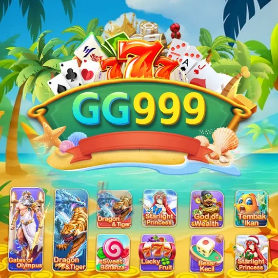 GG999 2026 Slot Gacor RTP Tinggi