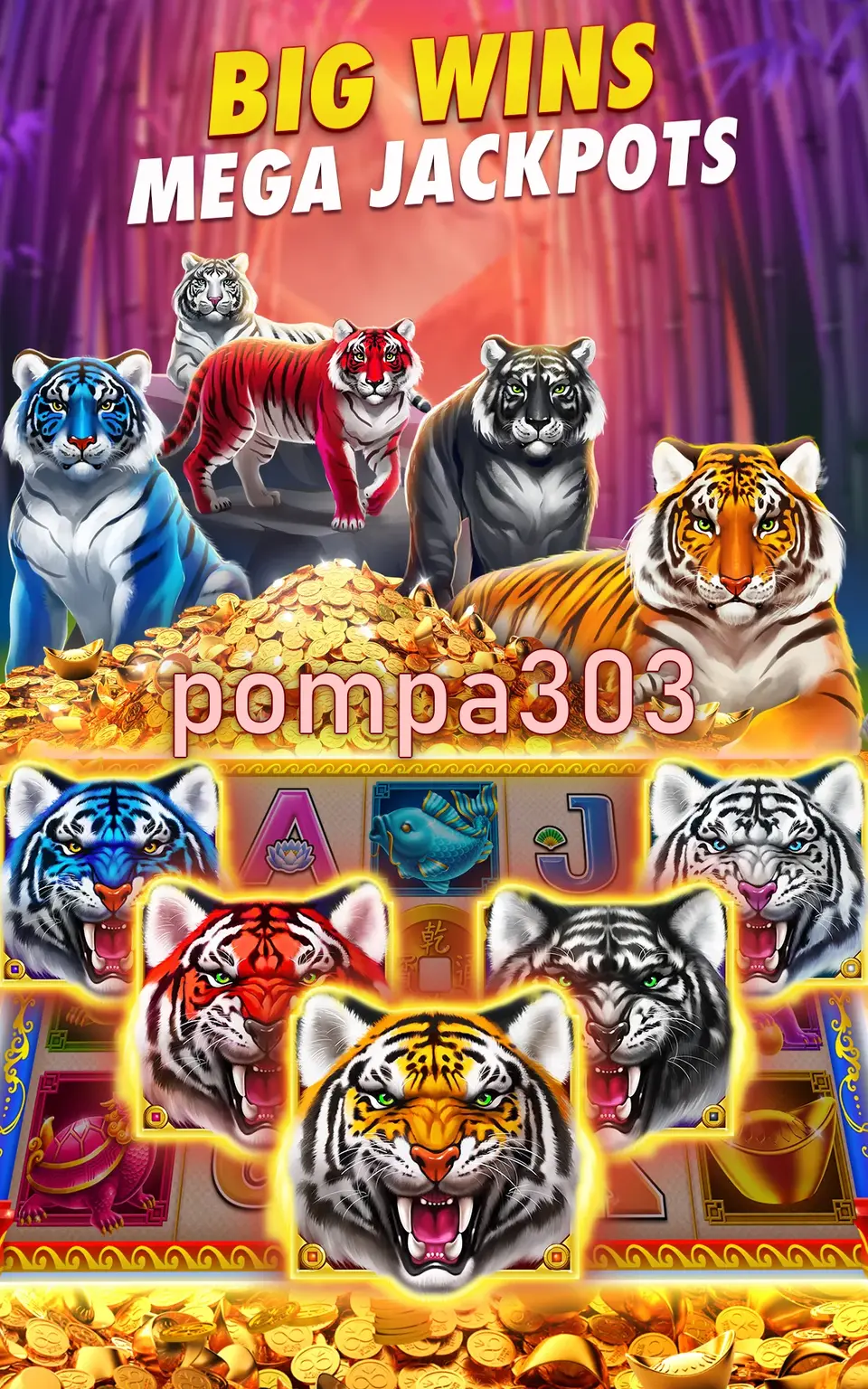 pompa303 Masuk