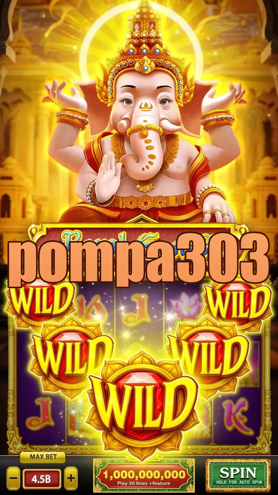 pompa303 Masuk
