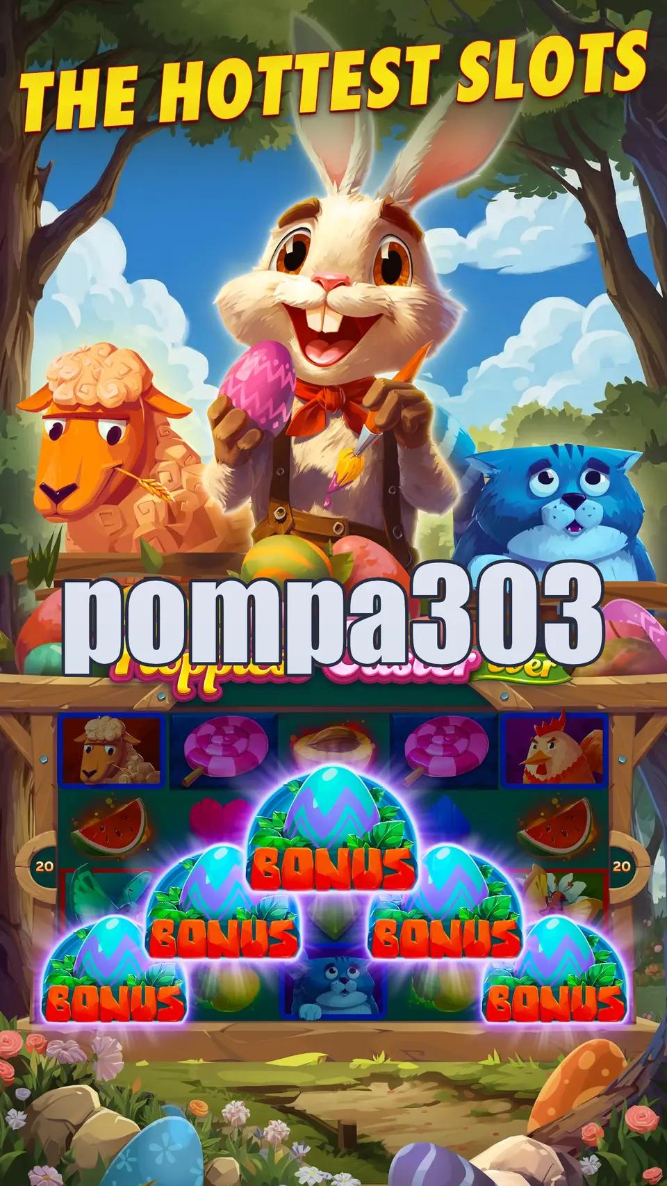 pompa303 Masuk