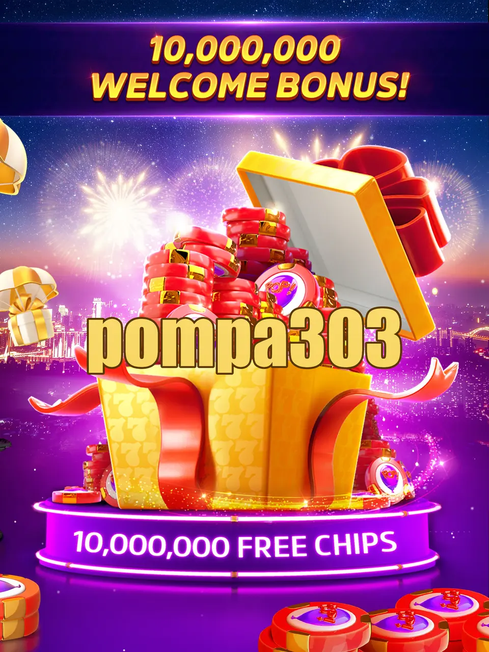 pompa303 Tangkapan Layar Resmi APK